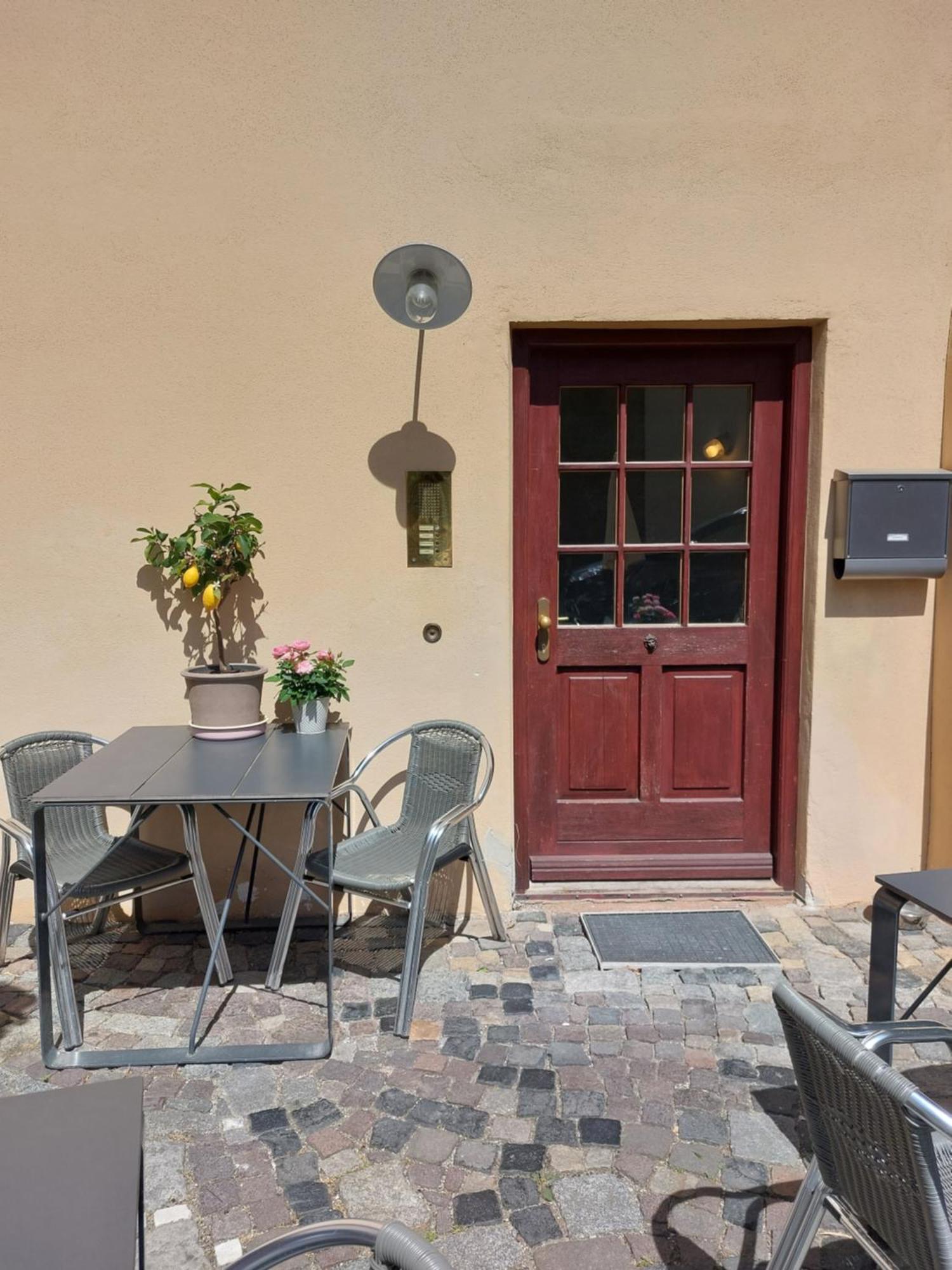 30Qm Studio Rosenheimer Innenstadt Exterior foto